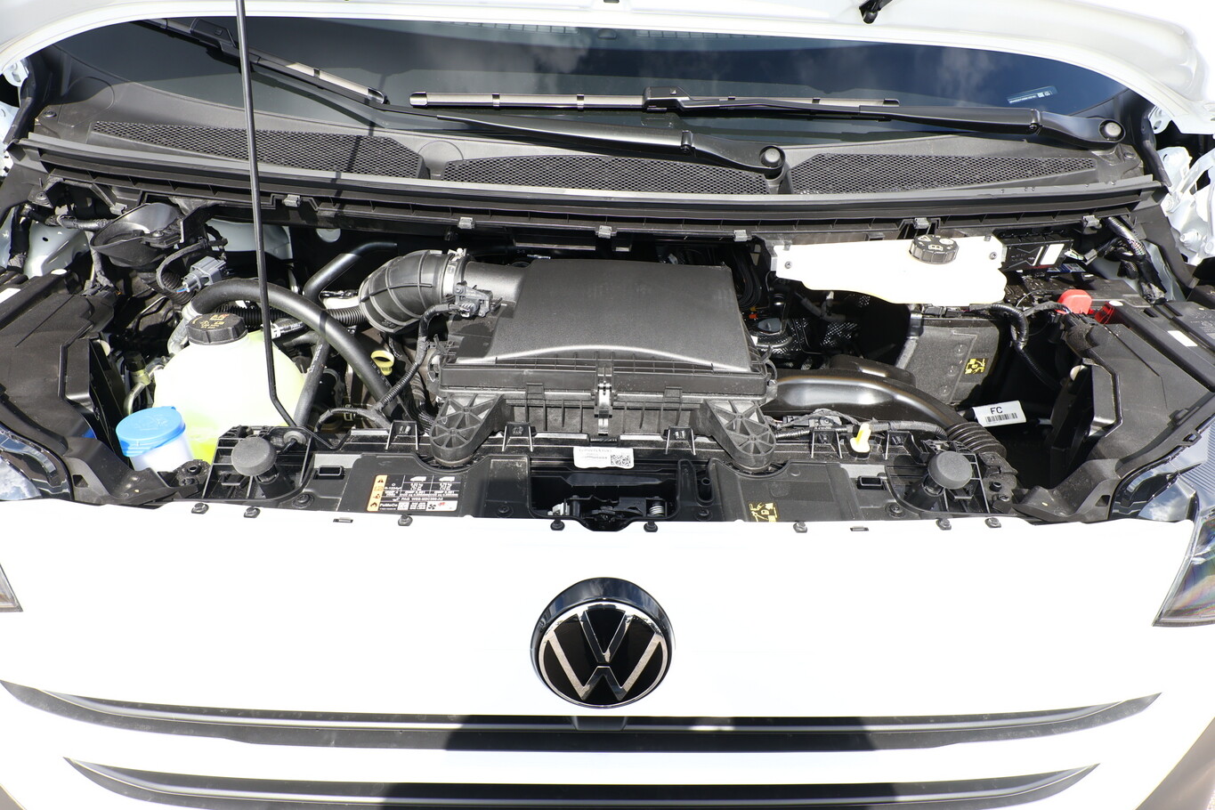 Volkswagen T7 Transporter AT8 4M 3S LED Temp AppCo PDC HFT 154752066 11