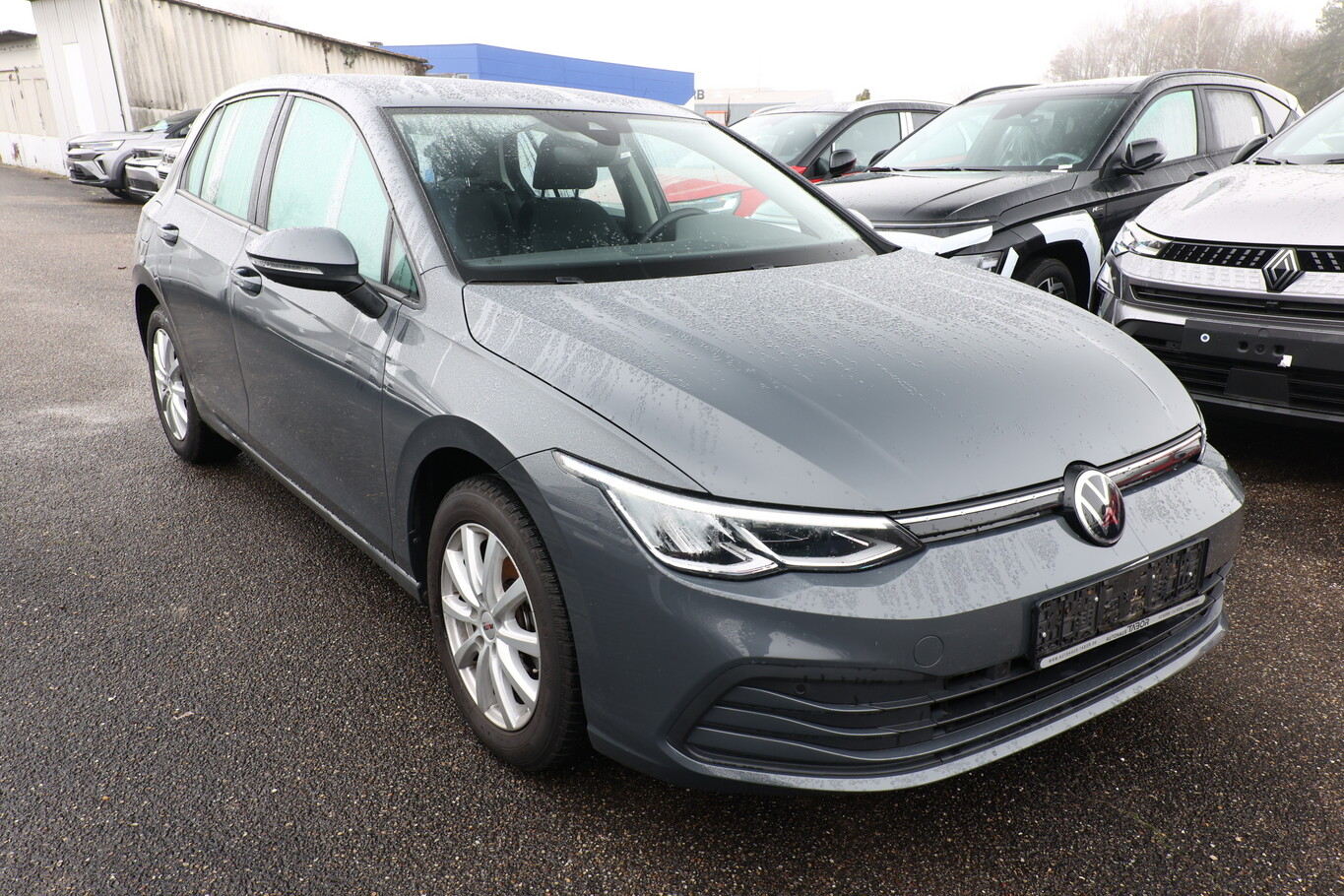 Volkswagen Golf VIII 1.0 TSI 110 Life LED ACC VirCo SHZ App 155181739 1