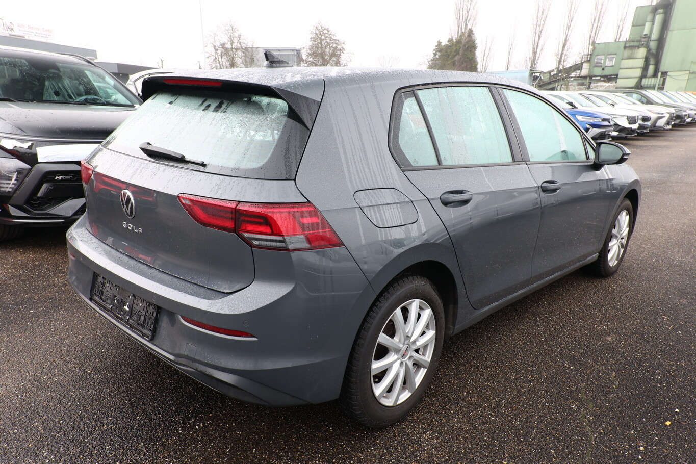 Volkswagen Golf VIII 1.0 TSI 110 Life LED ACC VirCo SHZ App 155181739 2