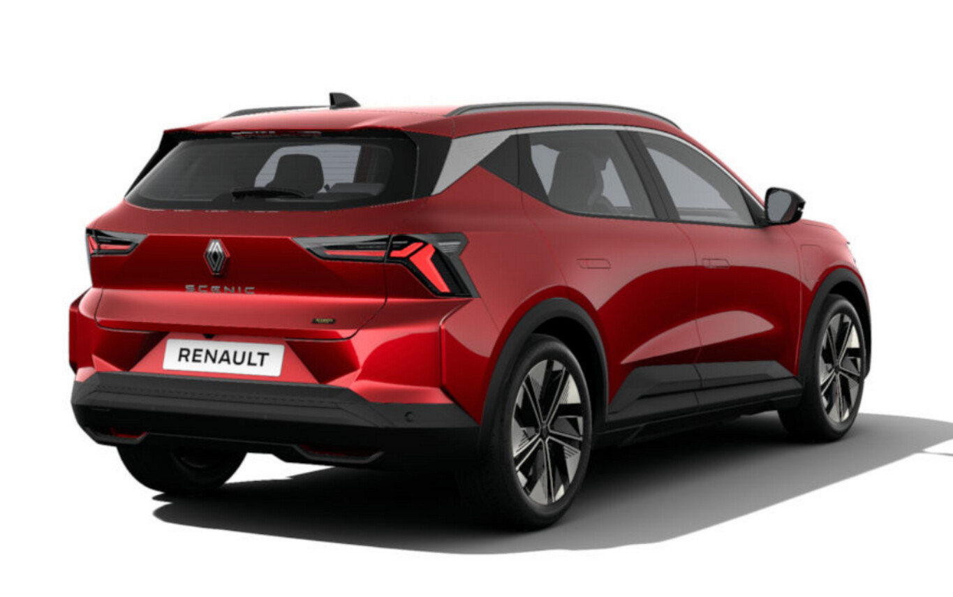 Renault Scenic E-TECH Evolution 170 Comfort Range 155181787 1