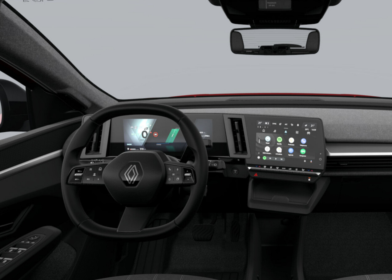 Renault Scenic E-TECH Evolution 170 Comfort Range 155181787 2