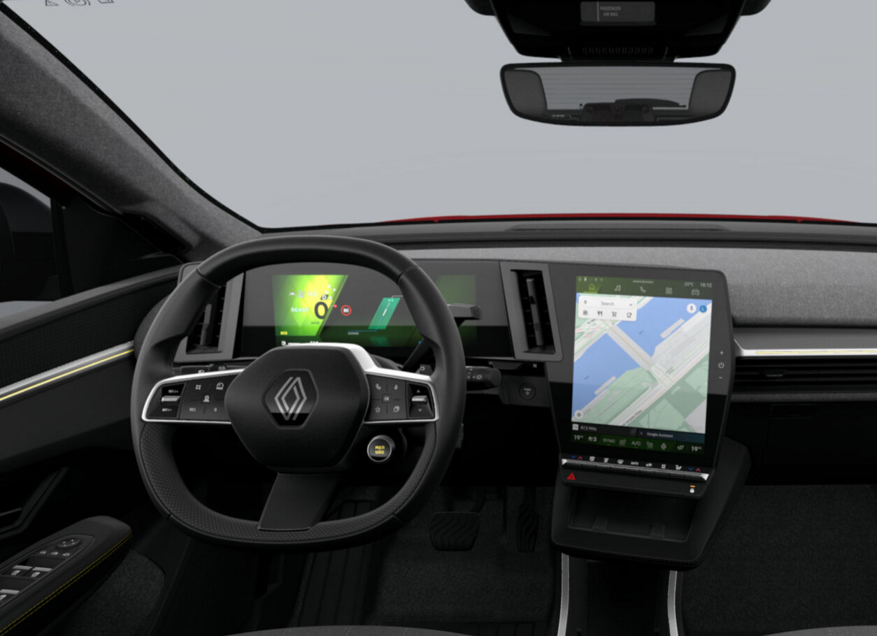 Renault Scenic E-TECH Techno 170 Comfort Range 155181789 2