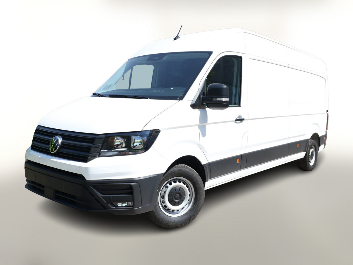 Volkswagen Crafter 35 L4H3 AT8 3S AHK Temp AppCo 2xPDC  155190958 0
