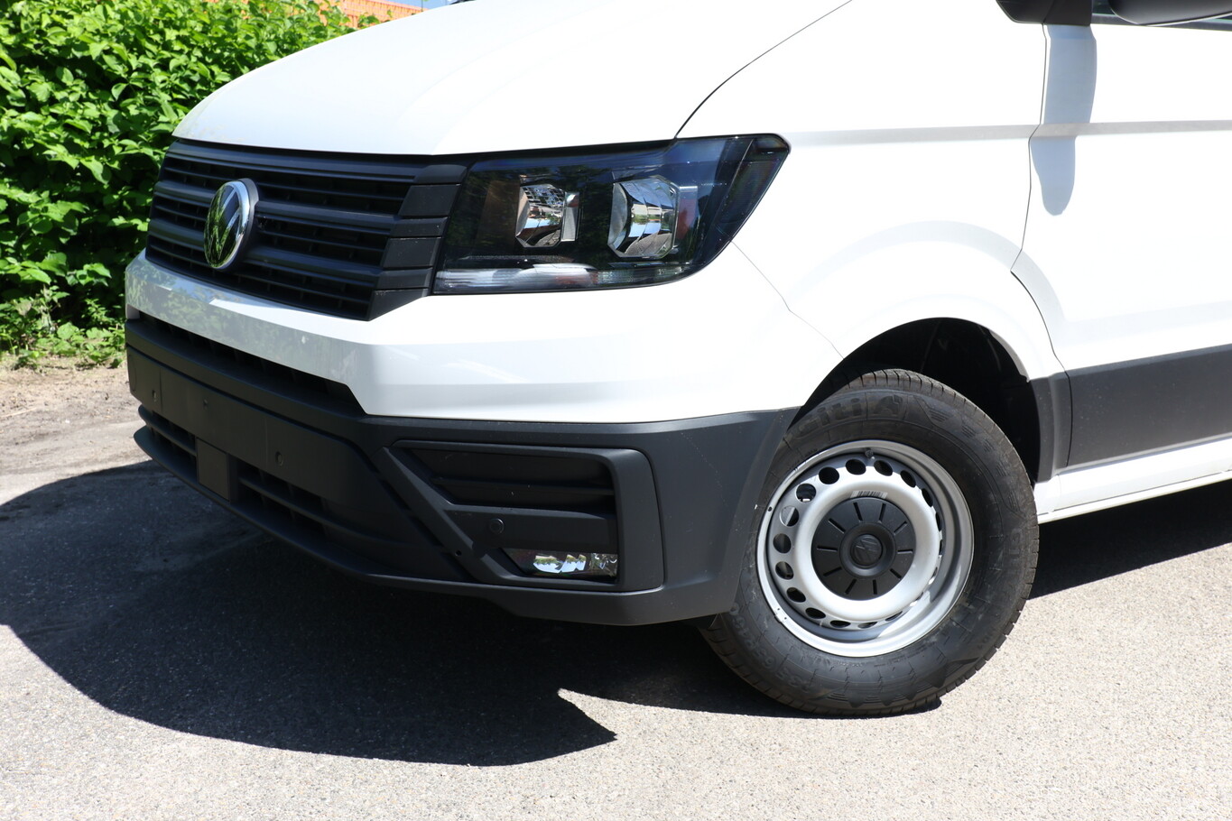Volkswagen Crafter 35 L4H3 AT8 3S AHK Temp AppCo 2xPDC  155190958 4