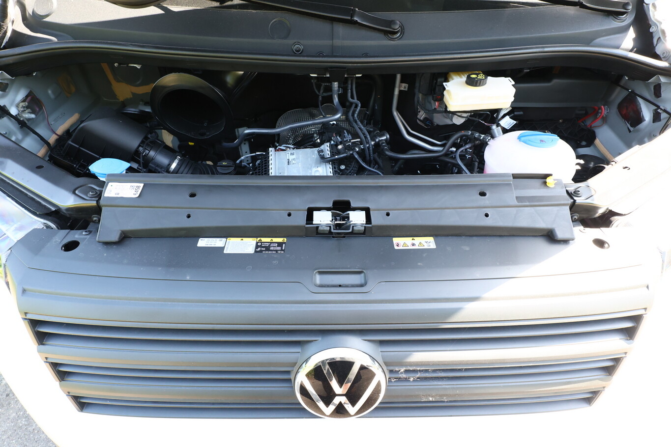 Volkswagen Crafter 35 L4H3 AT8 3S AHK Temp AppCo 2xPDC  155190958 11