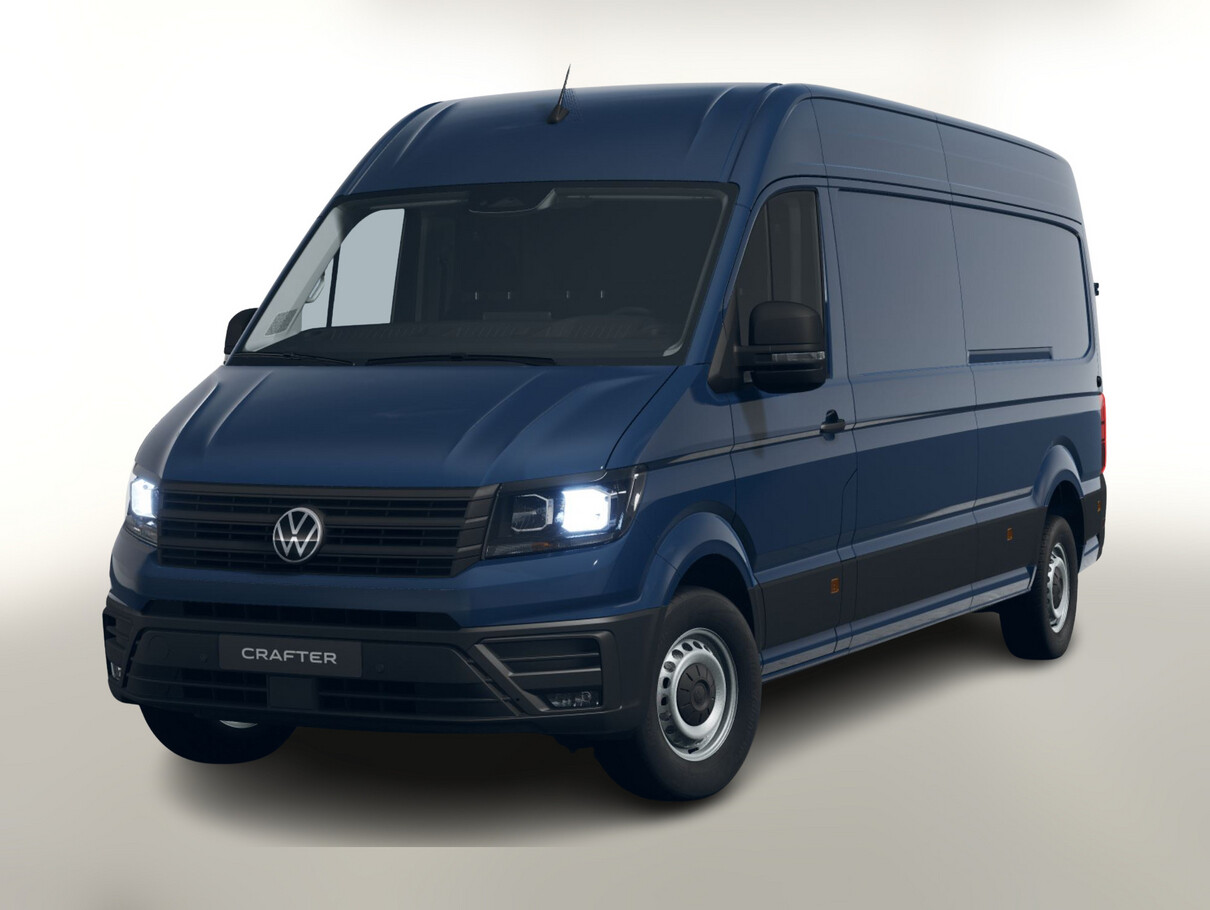 Volkswagen Crafter 35 L4H3 AT8 3S AHK Temp AppCo 2xPDC  155190960 0