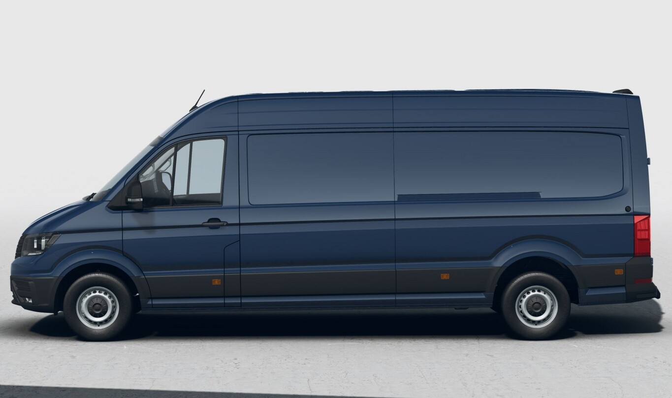 Volkswagen Crafter 35 L4H3 AT8 3S AHK Temp AppCo 2xPDC  155190960 1