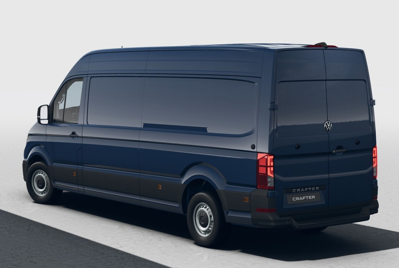 Volkswagen Crafter 35 L4H3 AT8 3S AHK Temp AppCo 2xPDC  155190960 2