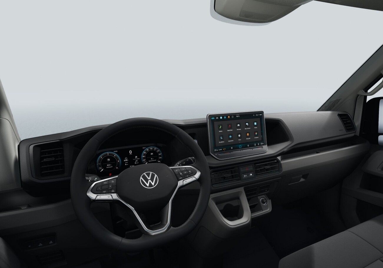 Volkswagen Crafter 35 L4H3 AT8 3S AHK Temp AppCo 2xPDC  155190960 3