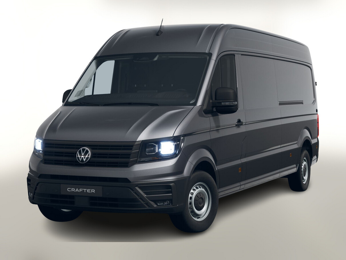 Volkswagen Crafter 35 L4H3 3S Temp AppCo 2xPDC Vorber.AHK	 155190969 0
