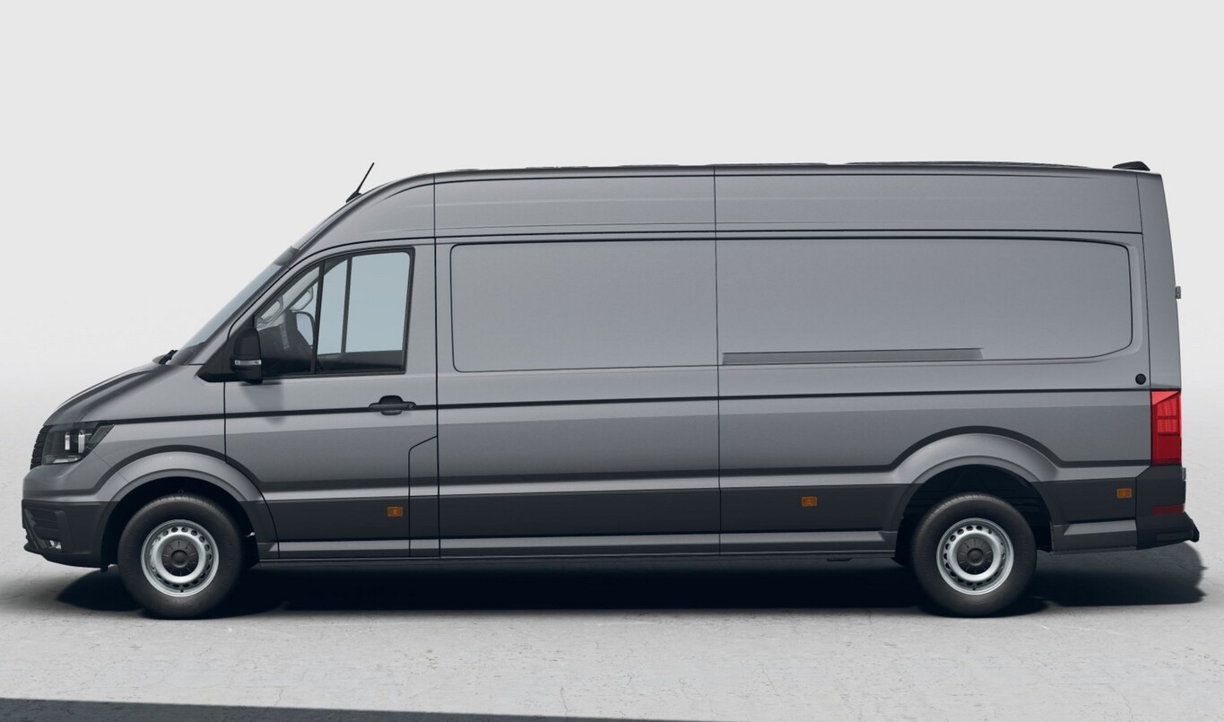 Volkswagen Crafter 35 L4H3 3S Temp AppCo 2xPDC Vorber.AHK	 155190969 1