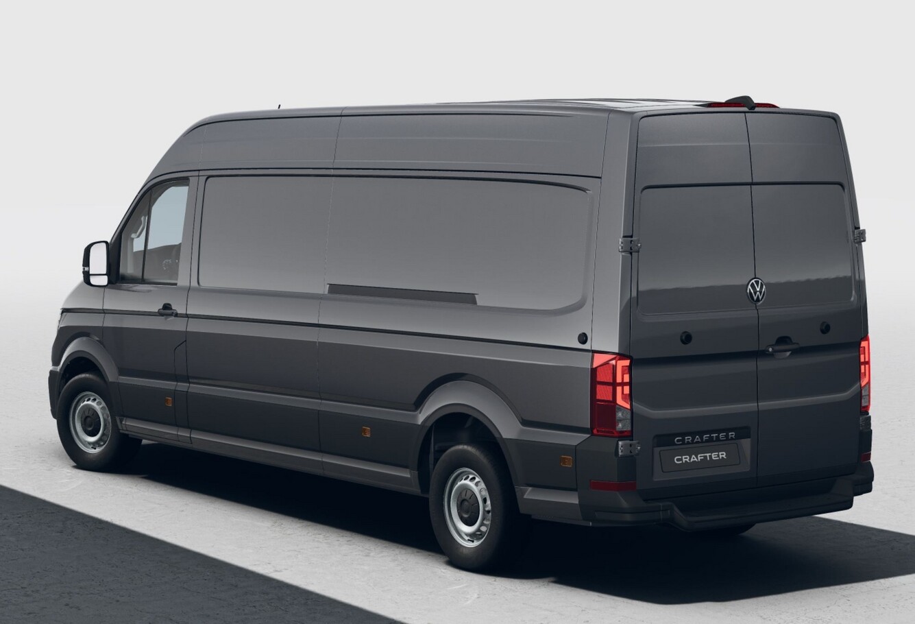 Volkswagen Crafter 35 L4H3 3S Temp AppCo 2xPDC Vorber.AHK	 155190969 2