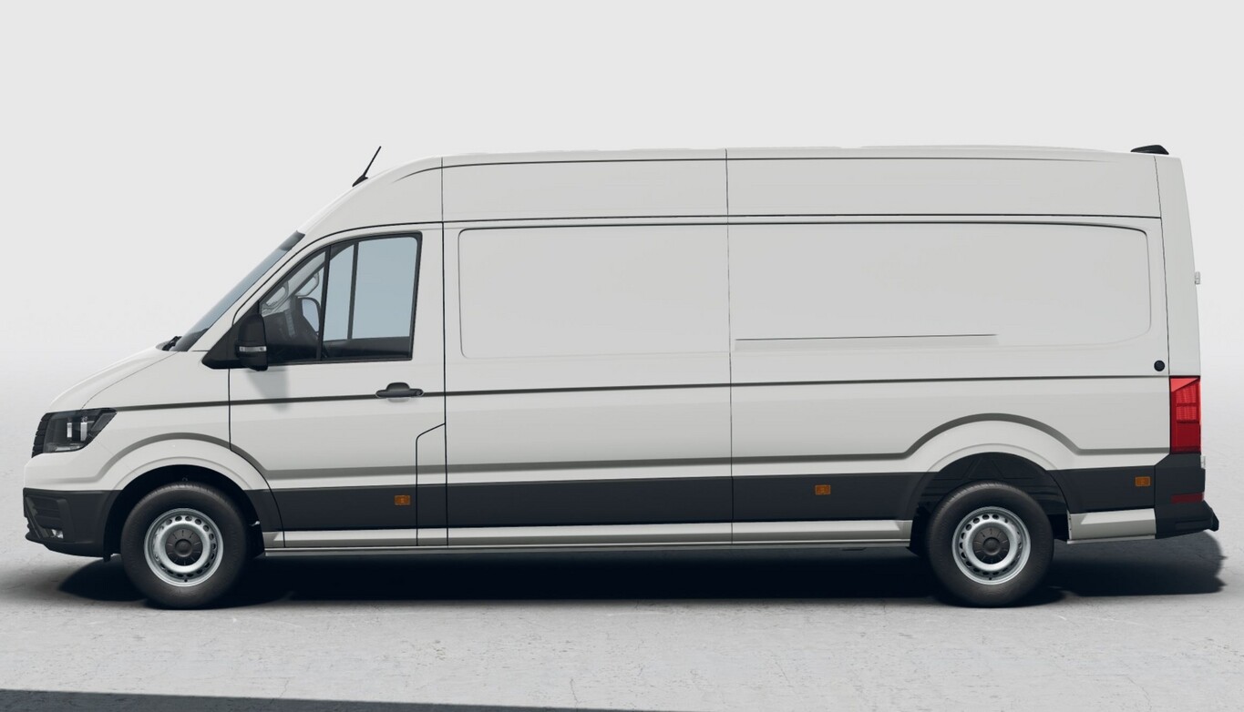 Volkswagen Crafter 35 AT8 L4H3 3S AHK Temp AppC 2xPDC 155190979 1