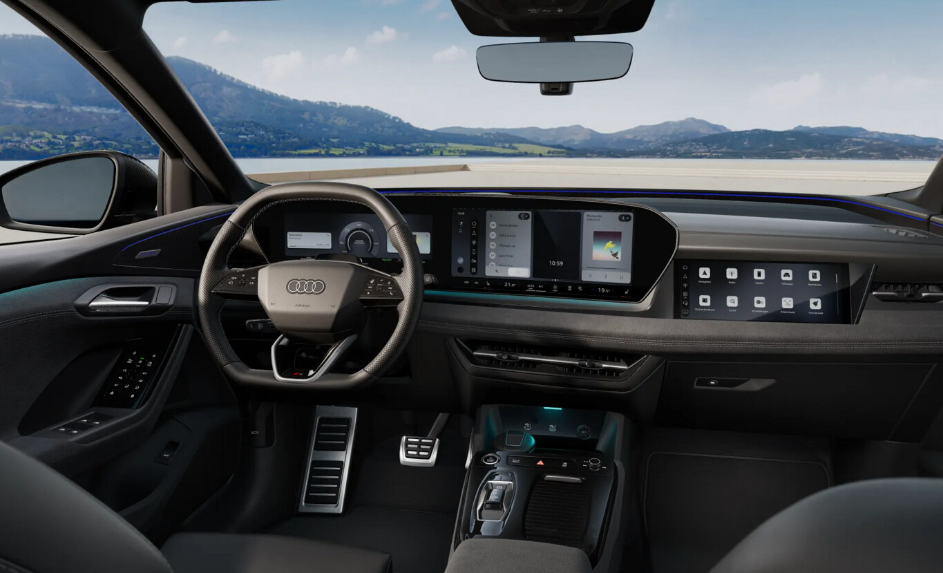 Audi Q6 e-tron quattro Tech+ Nav VirCo+ SHZ ACC 19Z 155723039 3