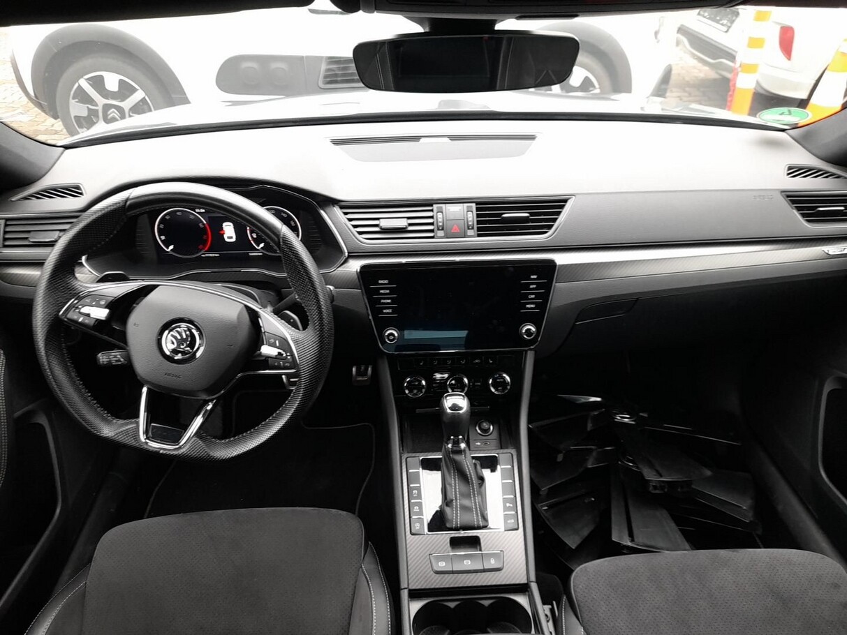 Skoda Superb Combi 2.0 TSI 190 DSG Sportline LED Nav  155734652 6