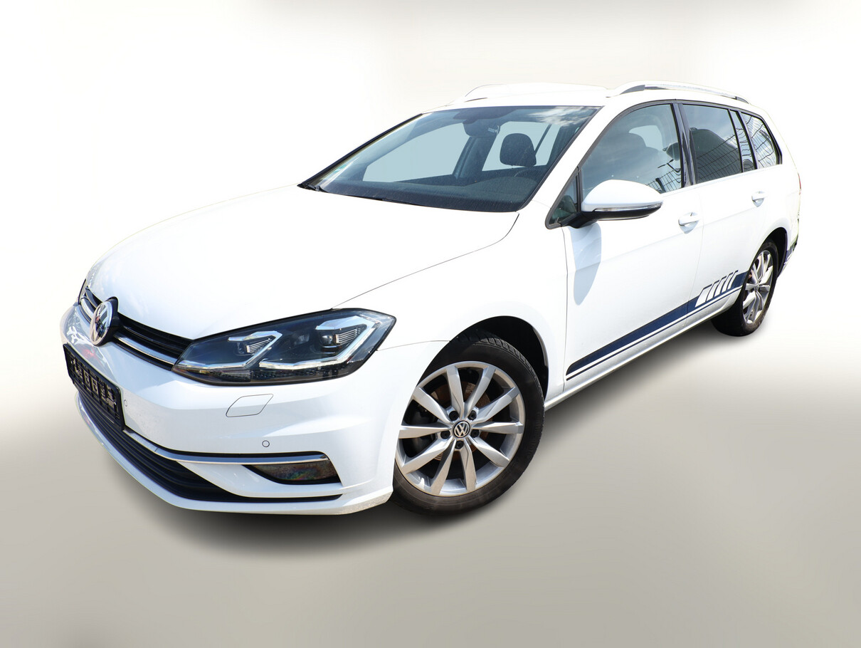 Volkswagen Golf VII 1.5 TSI 150 DSG Highline LED Nav ACC 155735853 0