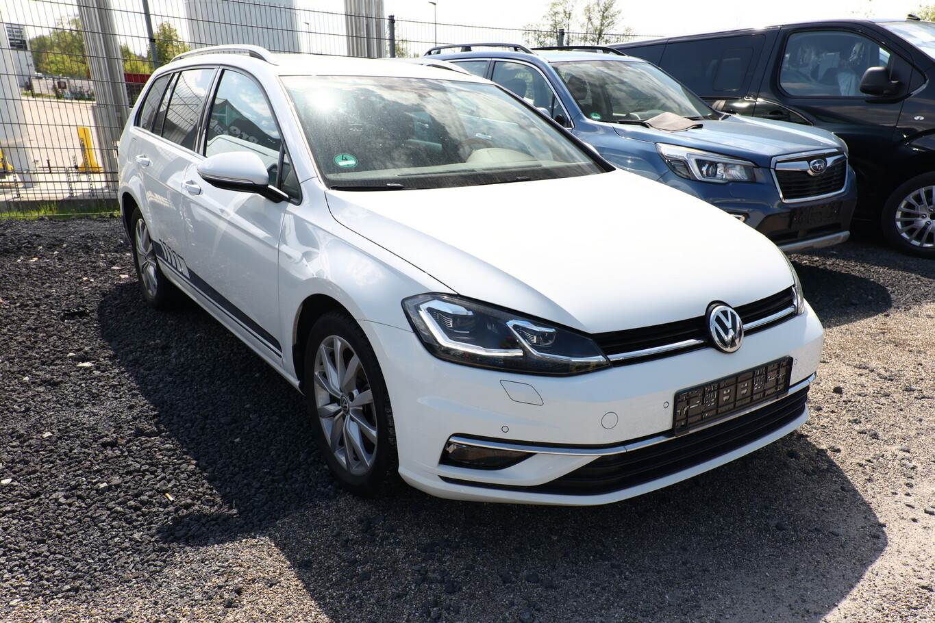 Volkswagen Golf VII 1.5 TSI 150 DSG Highline LED Nav ACC 155735853 1