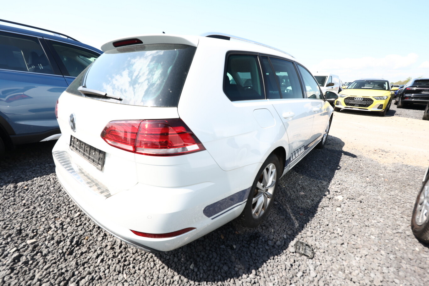 Volkswagen Golf VII 1.5 TSI 150 DSG Highline LED Nav ACC 155735853 2