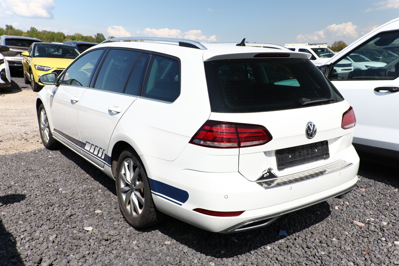 Volkswagen Golf VII 1.5 TSI 150 DSG Highline LED Nav ACC 155735853 3