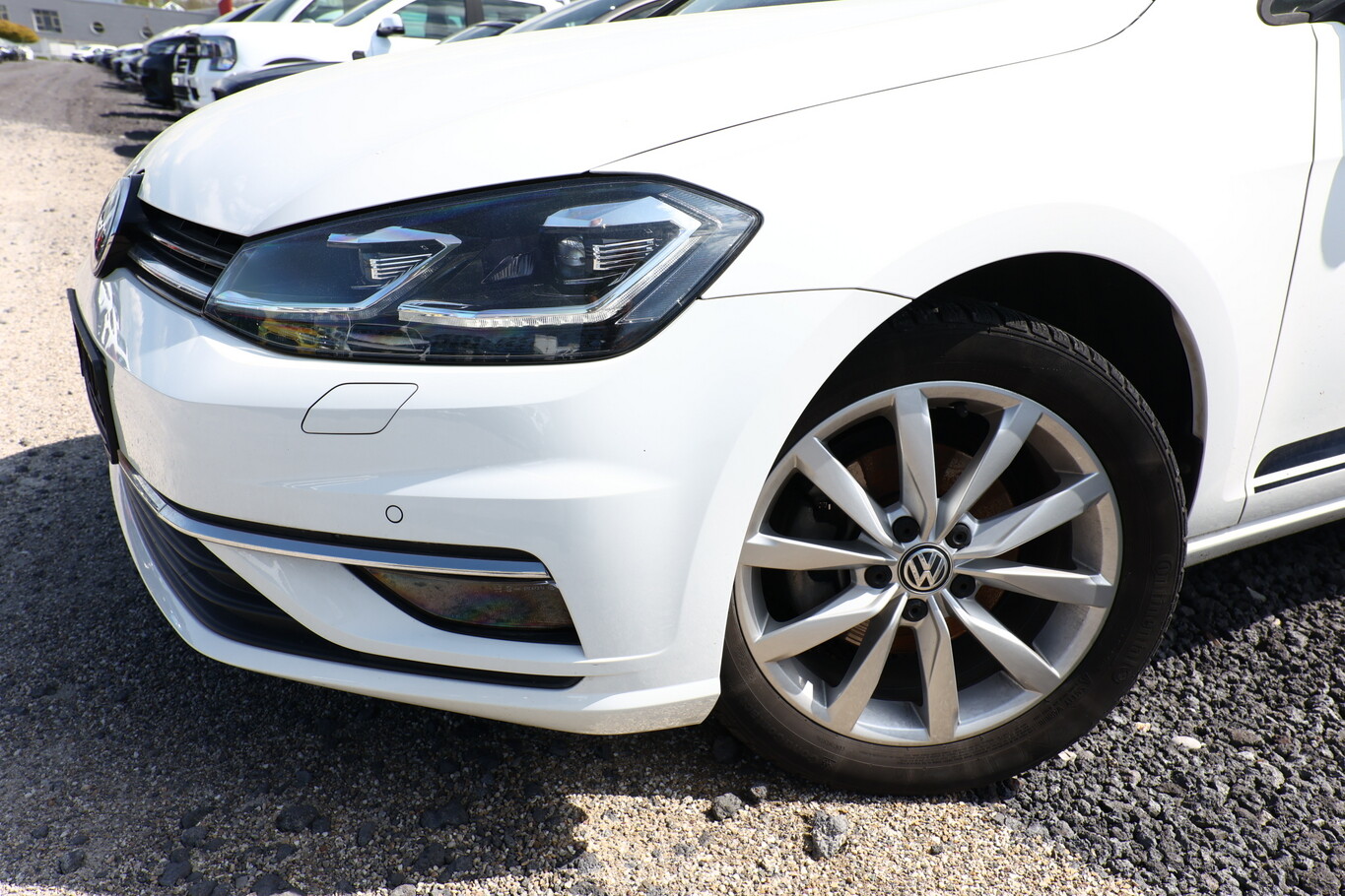 Volkswagen Golf VII 1.5 TSI 150 DSG Highline LED Nav ACC 155735853 4