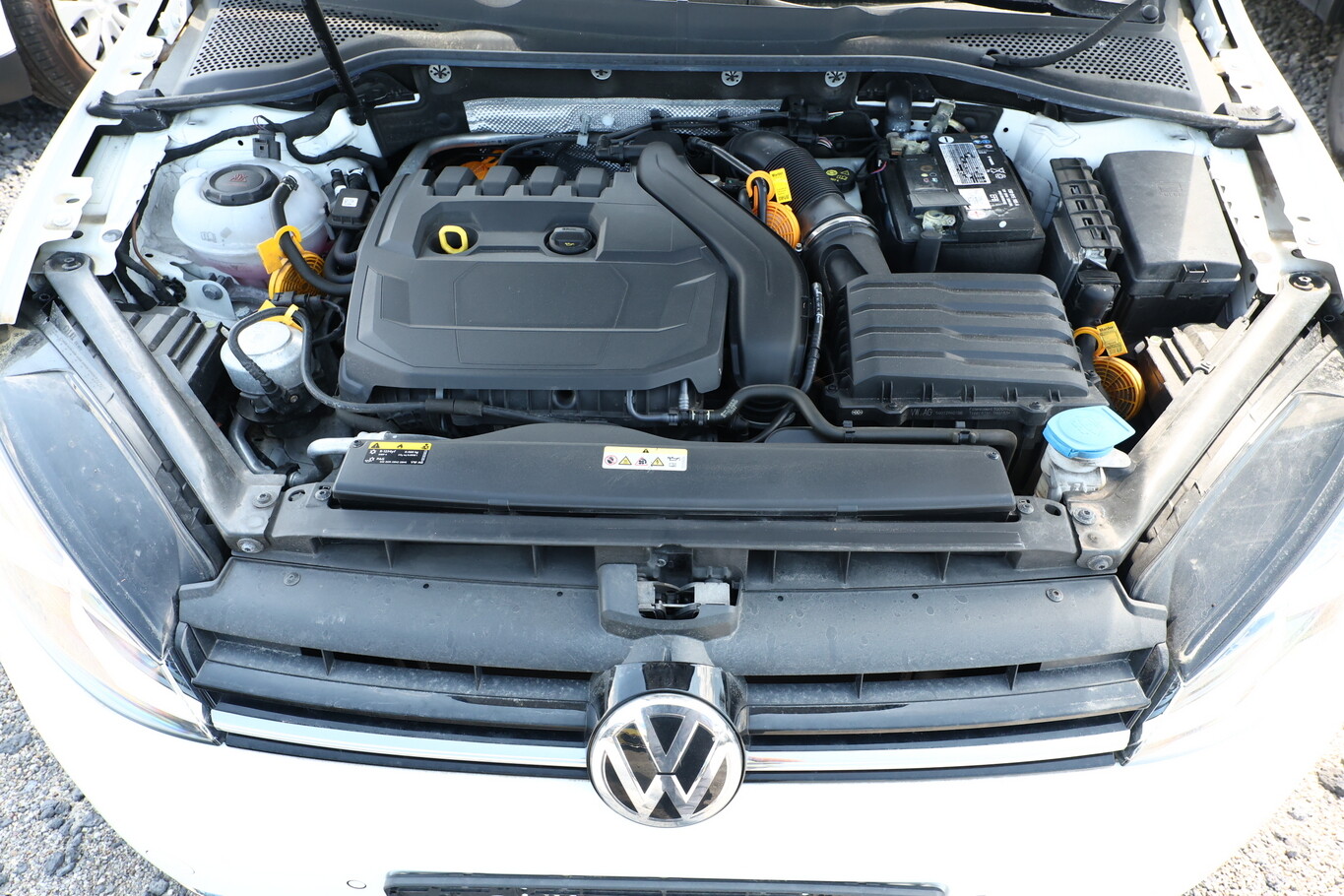 Volkswagen Golf VII 1.5 TSI 150 DSG Highline LED Nav ACC 155735853 11