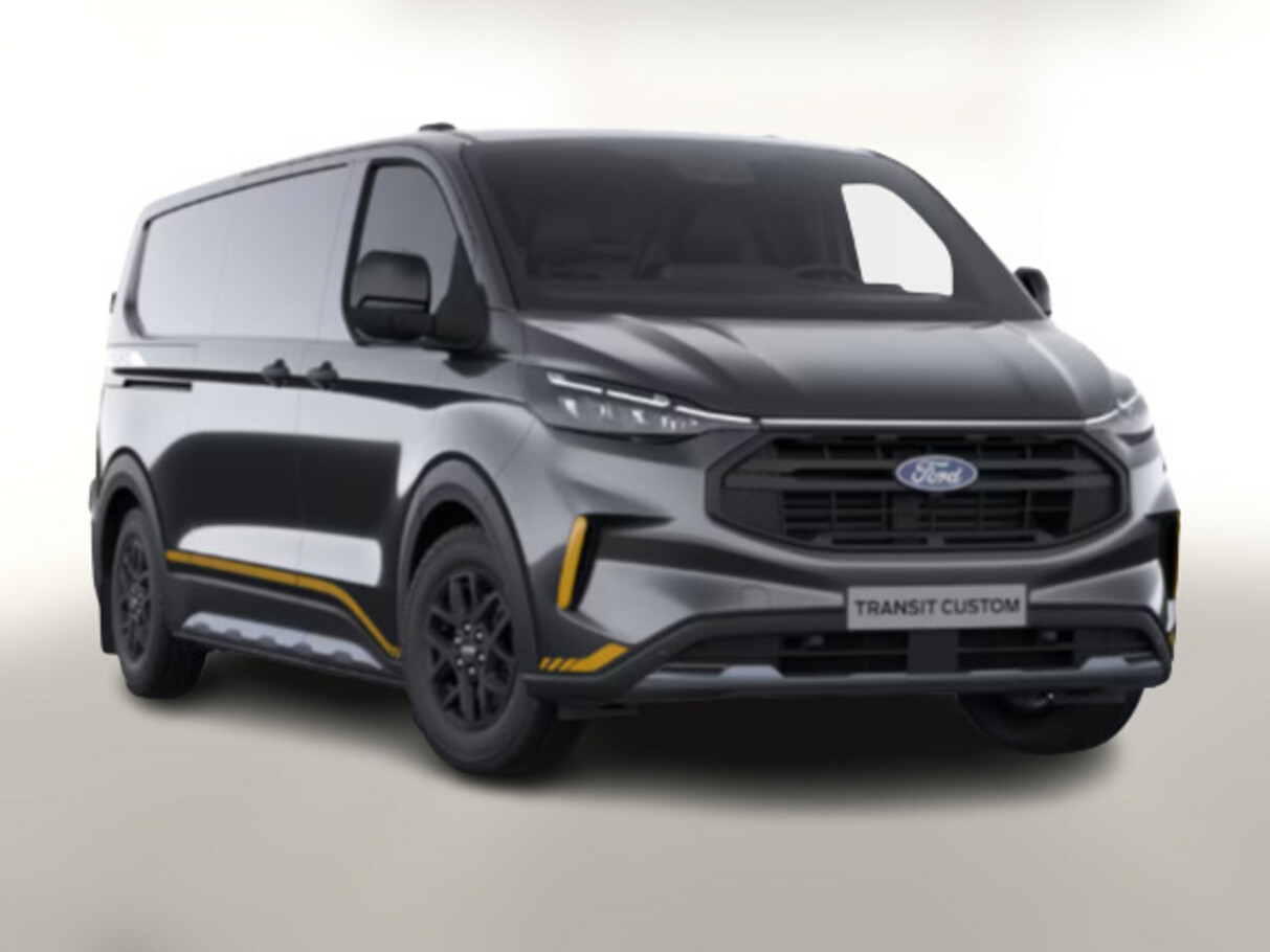 Ford Transit Custom Aut AWD Trail L2 Nav SHZ 17Z 3-S 156711320 0