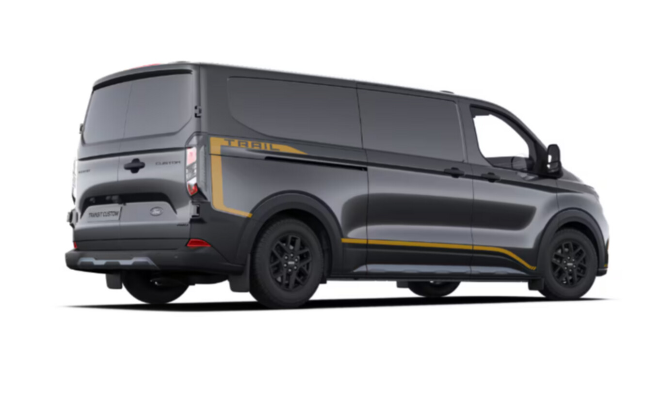 Ford Transit Custom Aut AWD Trail L2 Nav SHZ 17Z 3-S 156711320 2