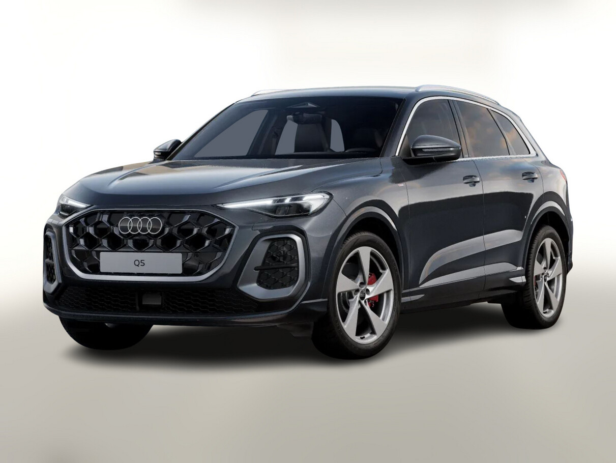 Audi Q5 2xS line Tech Leder 20Z PrivG SHZv+h VirCo+ 157984553 0