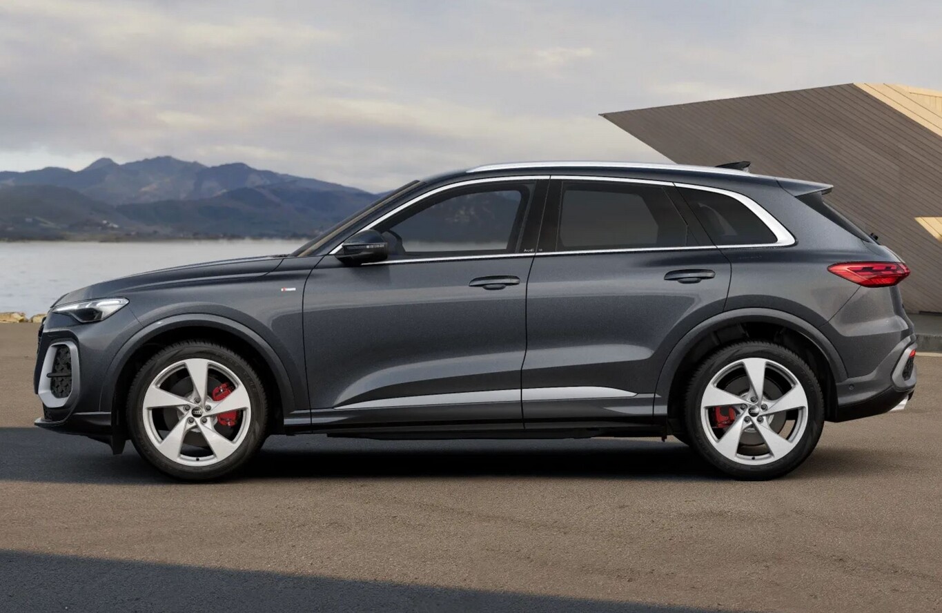 Audi Q5 2xS line Tech Leder 20Z PrivG SHZv+h VirCo+ 157984553 1