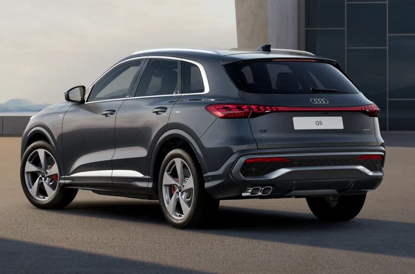 Audi Q5 2xS line Tech Leder 20Z PrivG SHZv+h VirCo+ 157984553 2