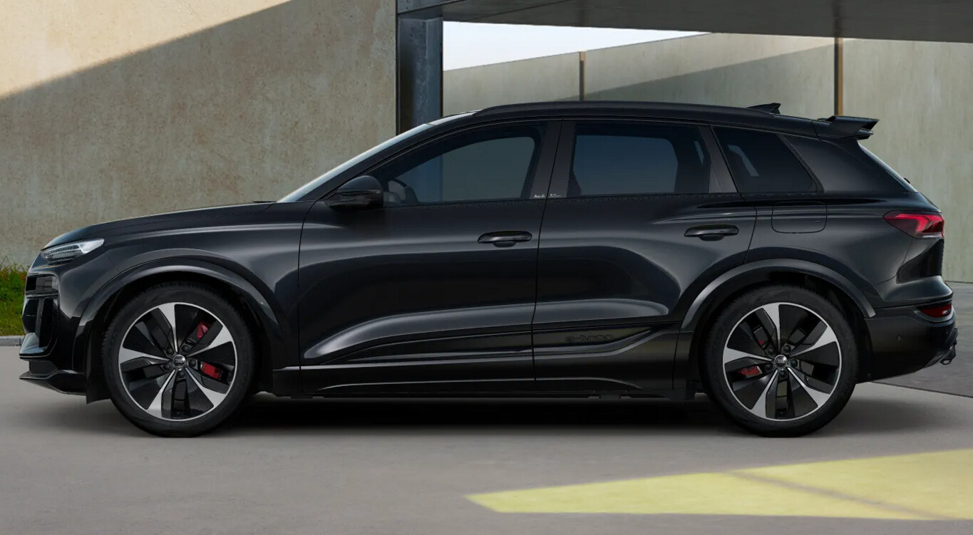 Audi SQ6 e-tron Tech+ Matrix Nav Kam360 ACC SHZ 20Z 162772176 1