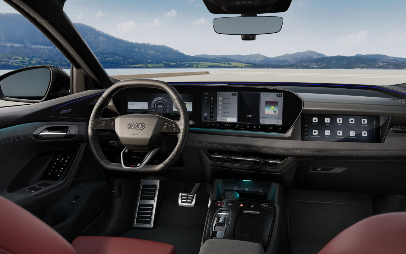 Audi SQ6 e-tron Tech+ Matrix Nav Kam360 ACC SHZ 20Z 162772176 3