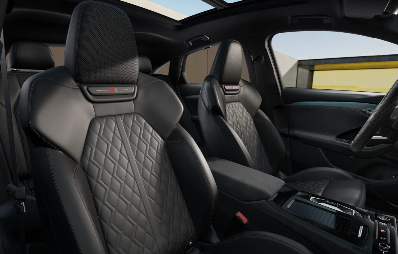 Audi Q6 e-tron Sportback Performance Tech+ Nav VirCo+ 162774822 4