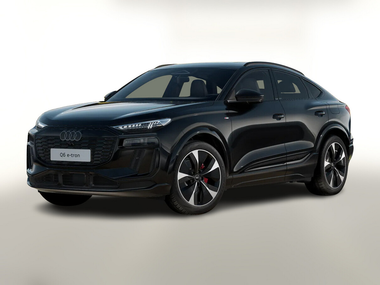 Audi Q6 Sportback e-tron quattro Tech+ Nav VirCo+ SHZ 162775316 0