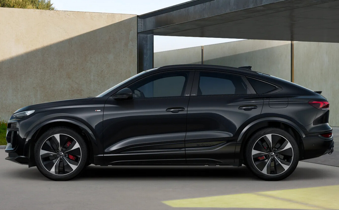 Audi Q6 Sportback e-tron quattro Tech+ Nav VirCo+ SHZ 162775316 1