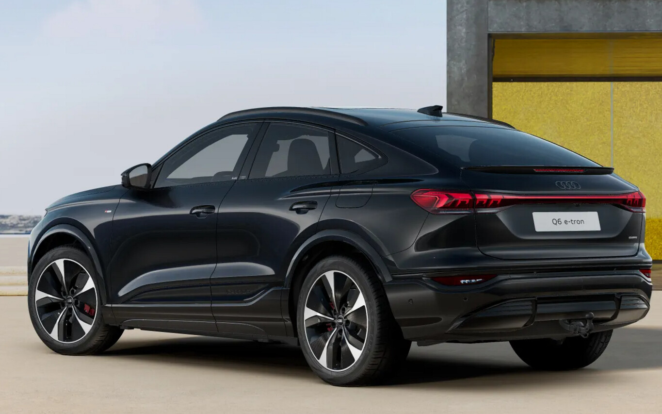 Audi Q6 Sportback e-tron quattro Tech+ Nav VirCo+ SHZ 162775316 2