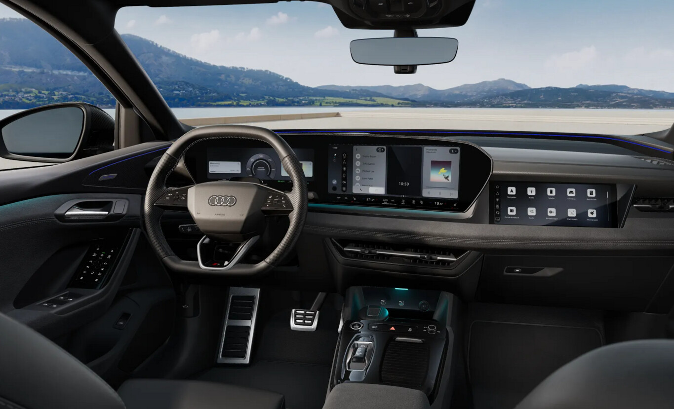 Audi Q6 Sportback e-tron quattro Tech+ Nav VirCo+ SHZ 162775316 3