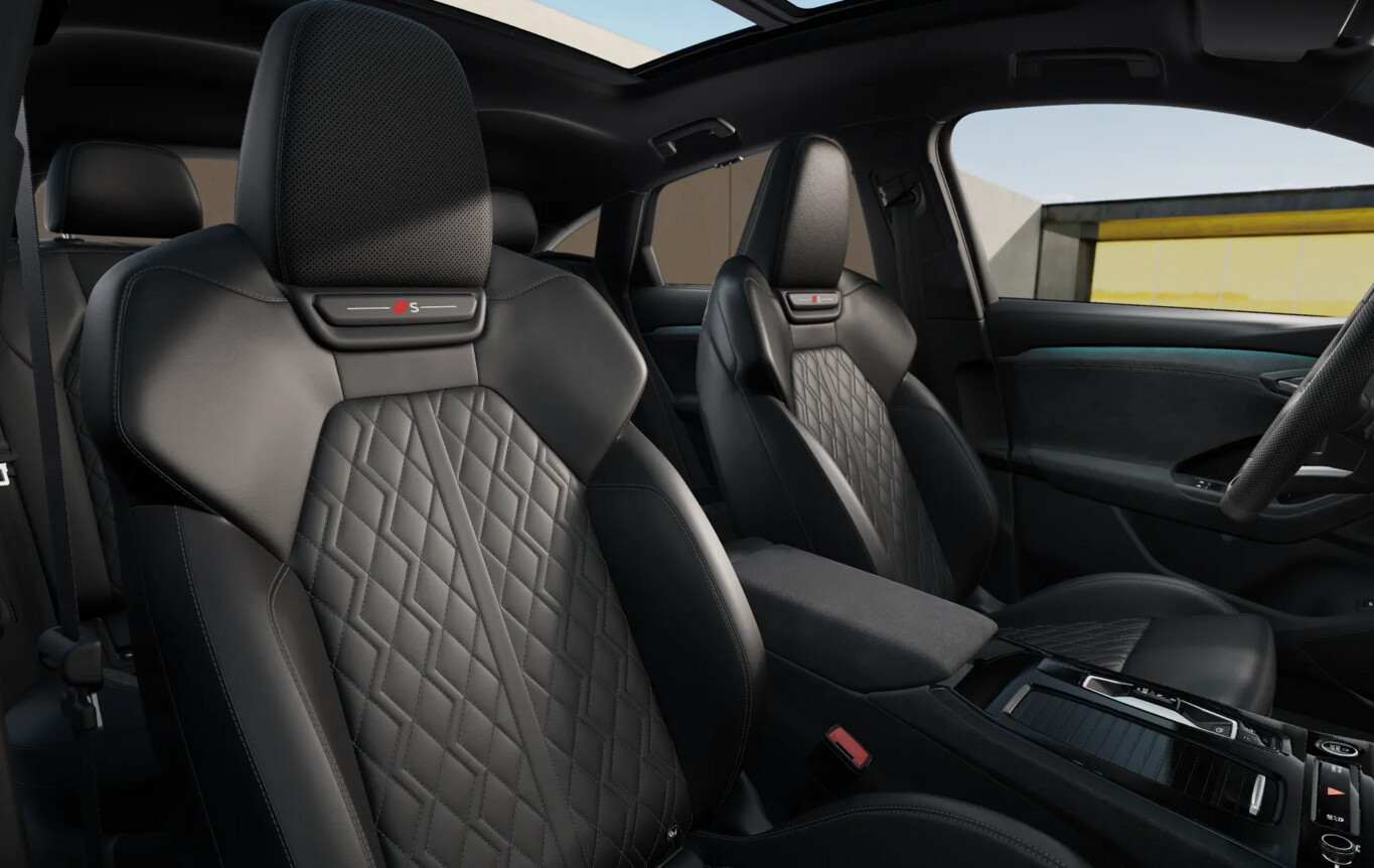Audi Q6 Sportback e-tron quattro Tech+ Nav VirCo+ SHZ 162775316 4
