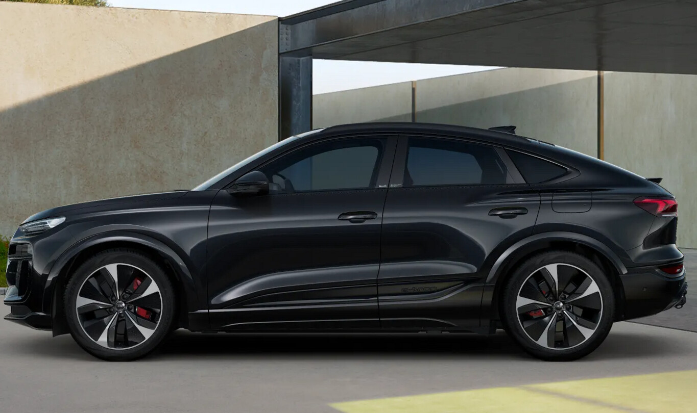 Audi SQ6 e-tron Sportback Tech+ Matrix Nav Kam 20Z 162775326 1