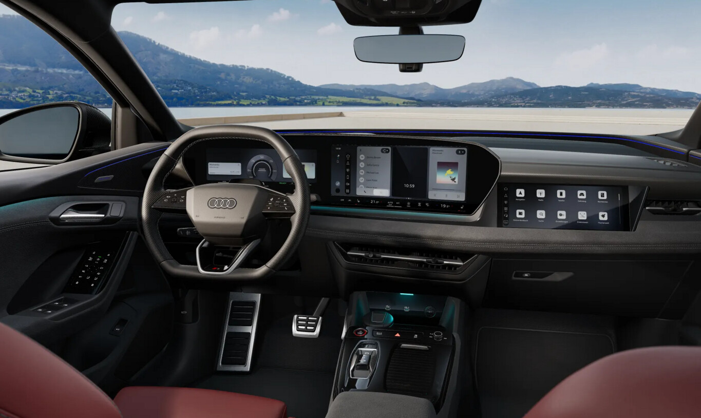 Audi SQ6 e-tron Sportback Tech+ Matrix Nav Kam 20Z 162775326 3