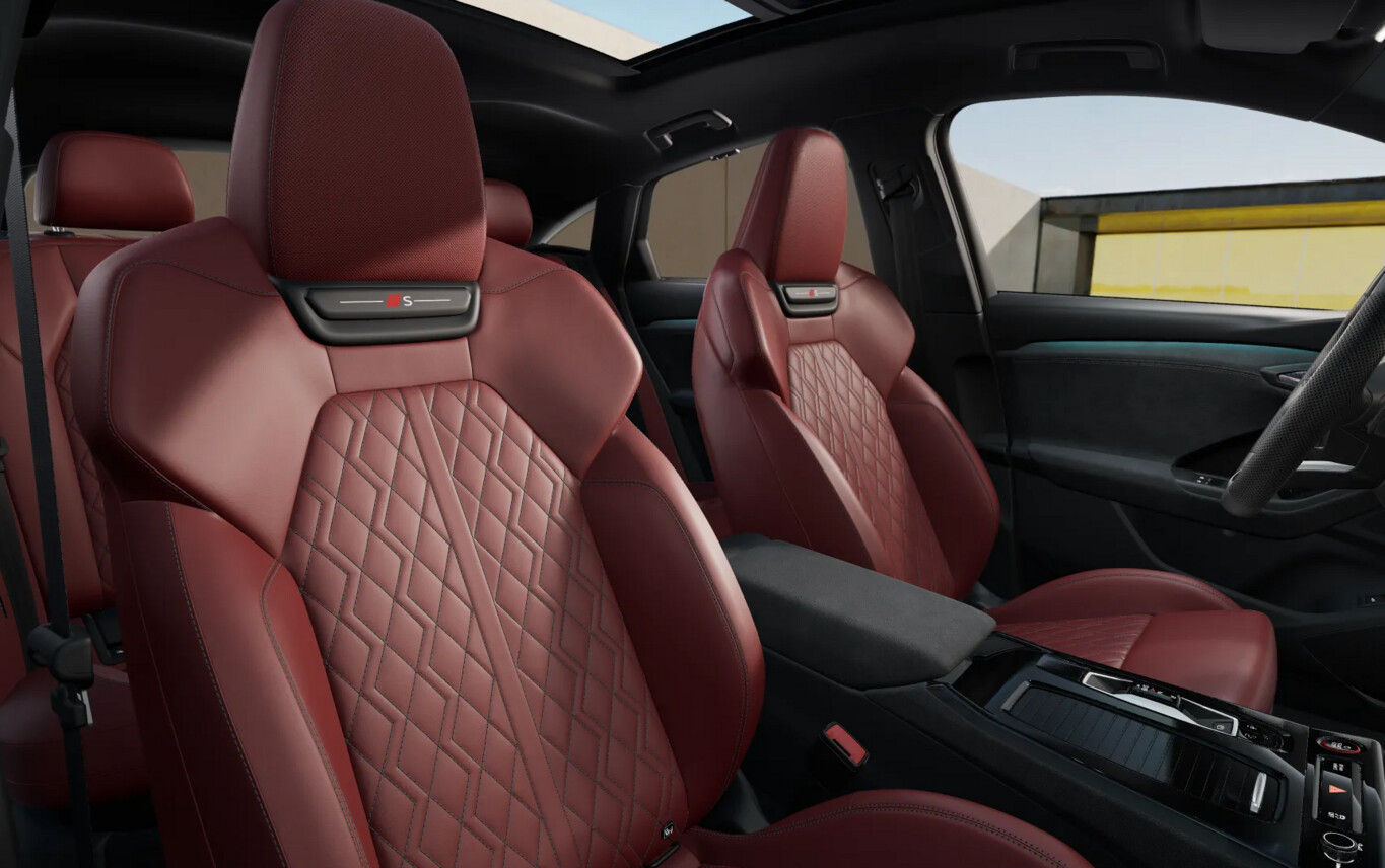 Audi SQ6 e-tron Sportback Tech+ Matrix Nav Kam 20Z 162775326 4