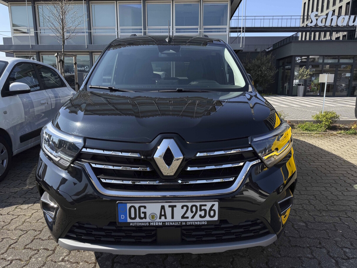 Renault Kangoo III 1.3 TCe 130 Techno LED PDC Temp LM17Z 162778433 8