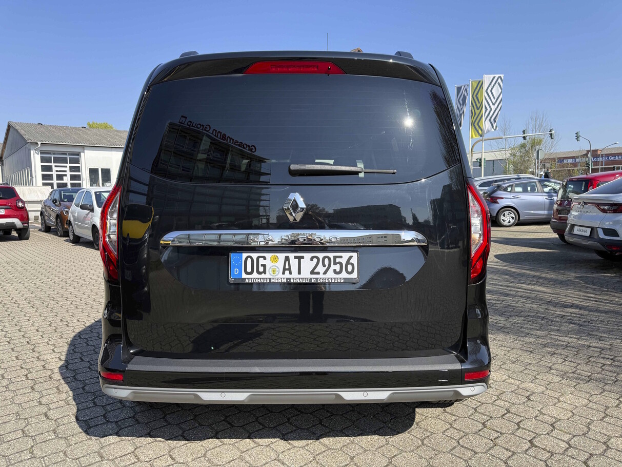 Renault Kangoo III 1.3 TCe 130 Techno LED PDC Temp LM17Z 162778433 10