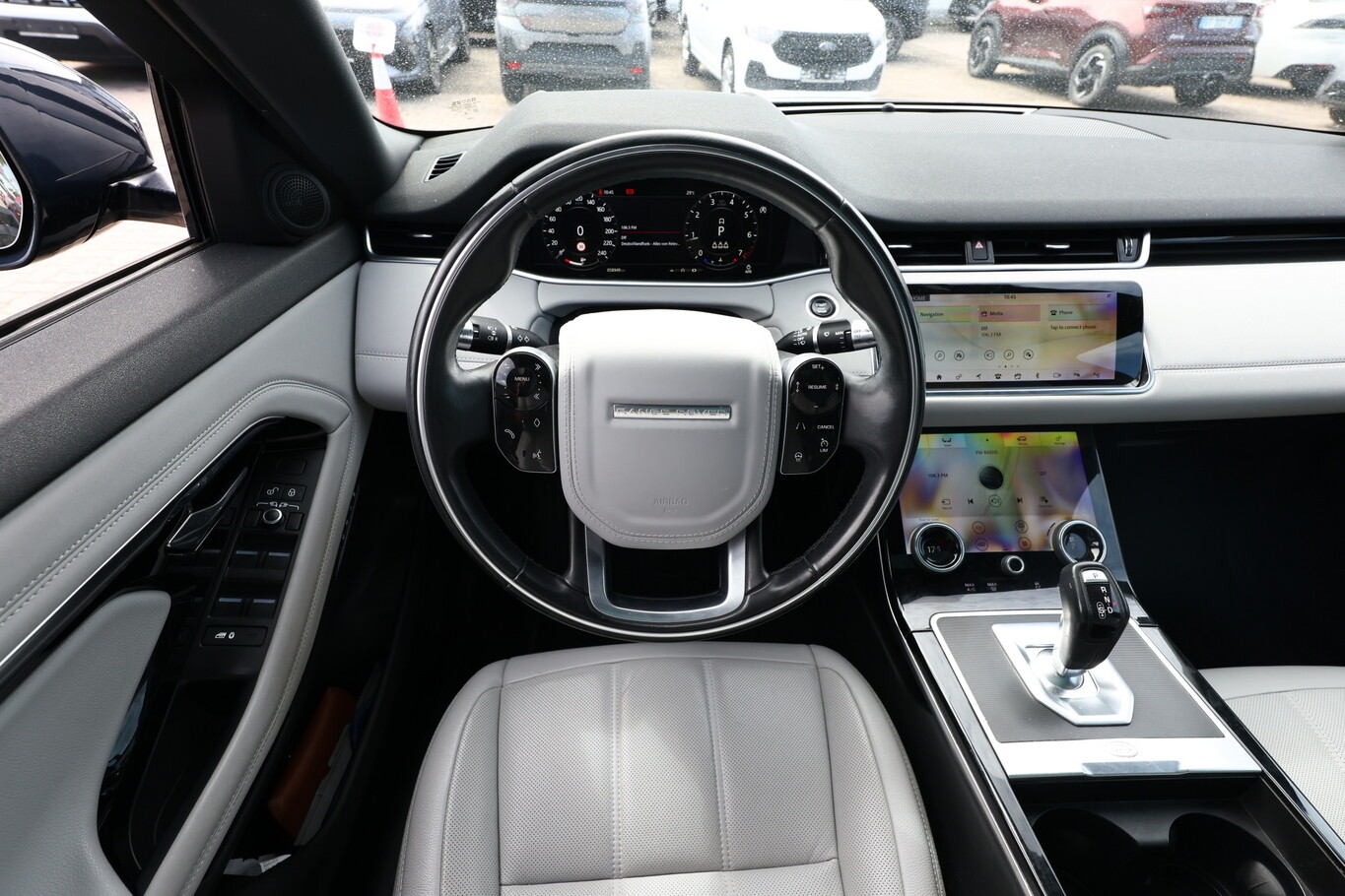 Land Rover Range Rover Evoque P300 AWD SE LED PanoD Nav 20Z 162781534 6