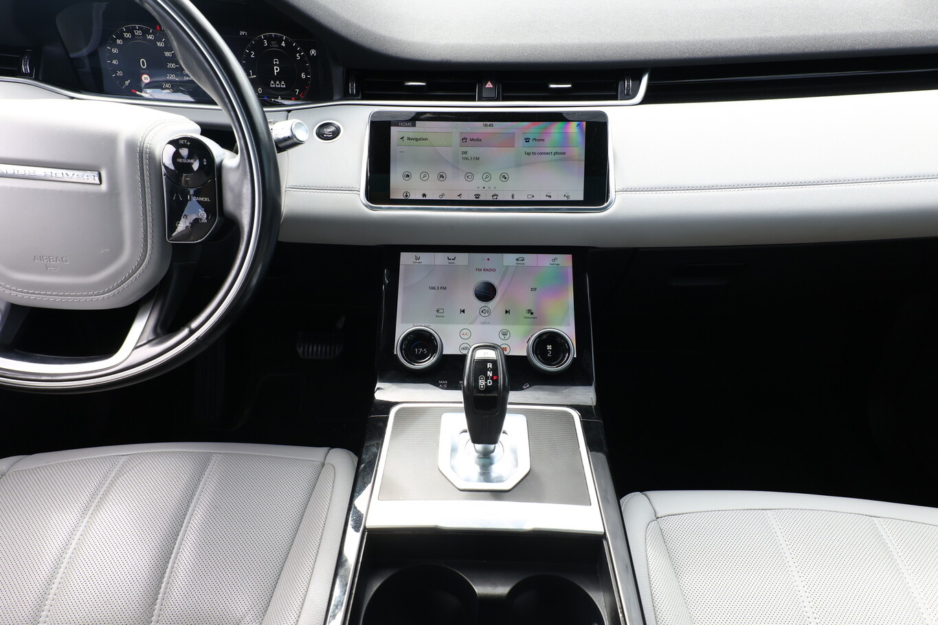 Land Rover Range Rover Evoque P300 AWD SE LED PanoD Nav 20Z 162781534 7
