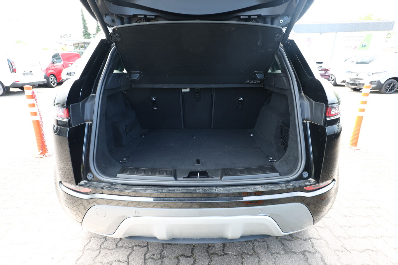 Land Rover Range Rover Evoque P300 AWD SE LED PanoD Nav 20Z 162781534 10