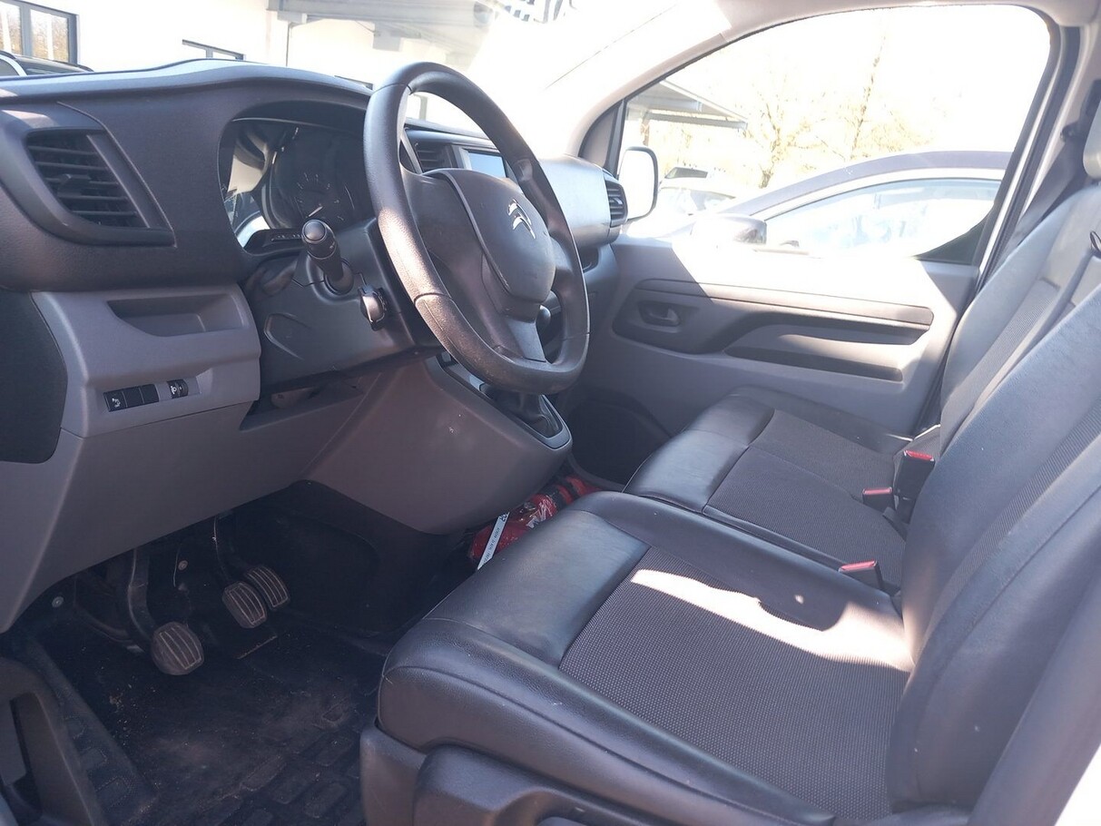 Citro&euml;n Jumpy Kasten XL BlueHDi 144 Klima Temp BT 3-S   162811423 4
