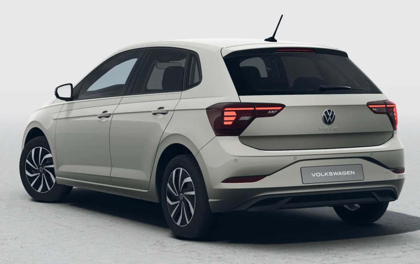 Volkswagen Polo 115 DSG LM 15
