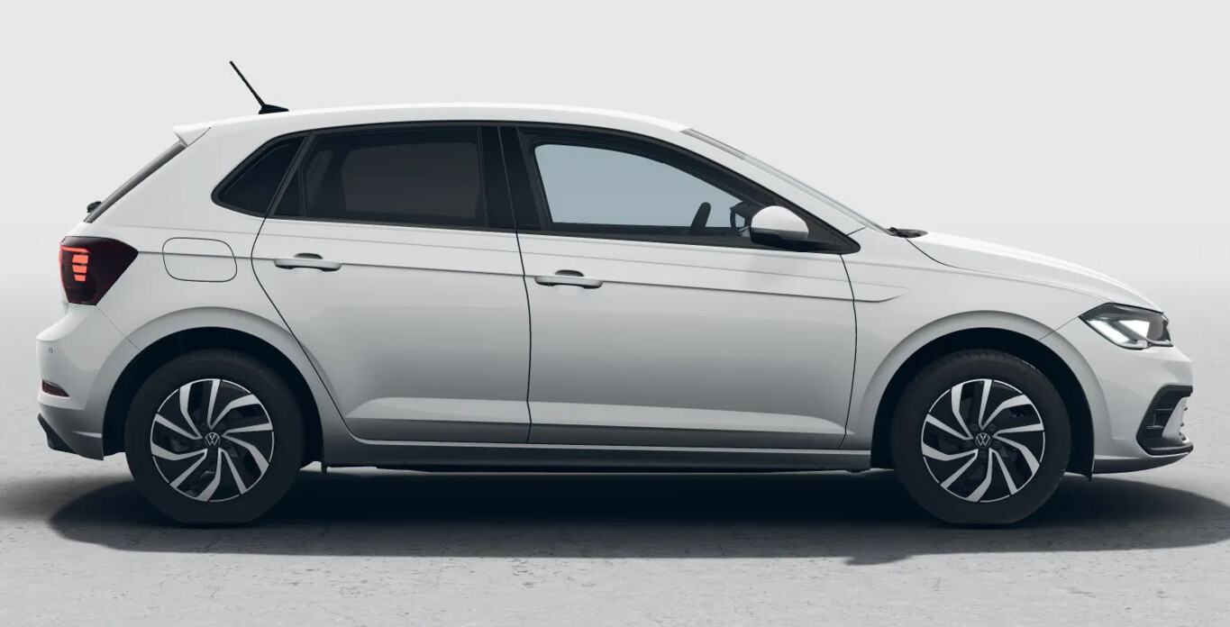 Volkswagen Polo 115 DSG LM 15