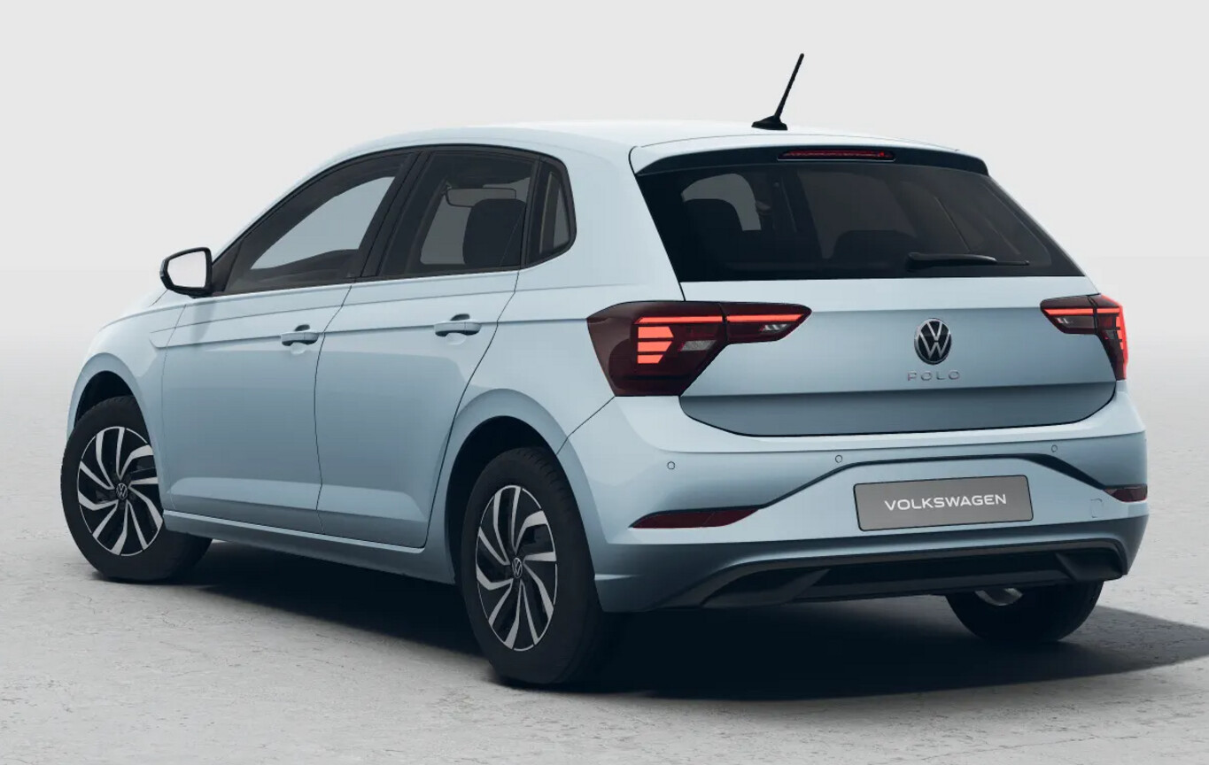Volkswagen Polo 115 DSG LM 15